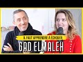 Gad elmaleh humoriste et acteur  il nest jamais trop tard pour se trouver