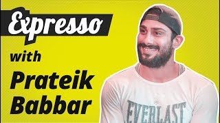 Prateik Babbar Interview About His Battle With Drugs | Expresso EP 9