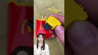 French fry USB