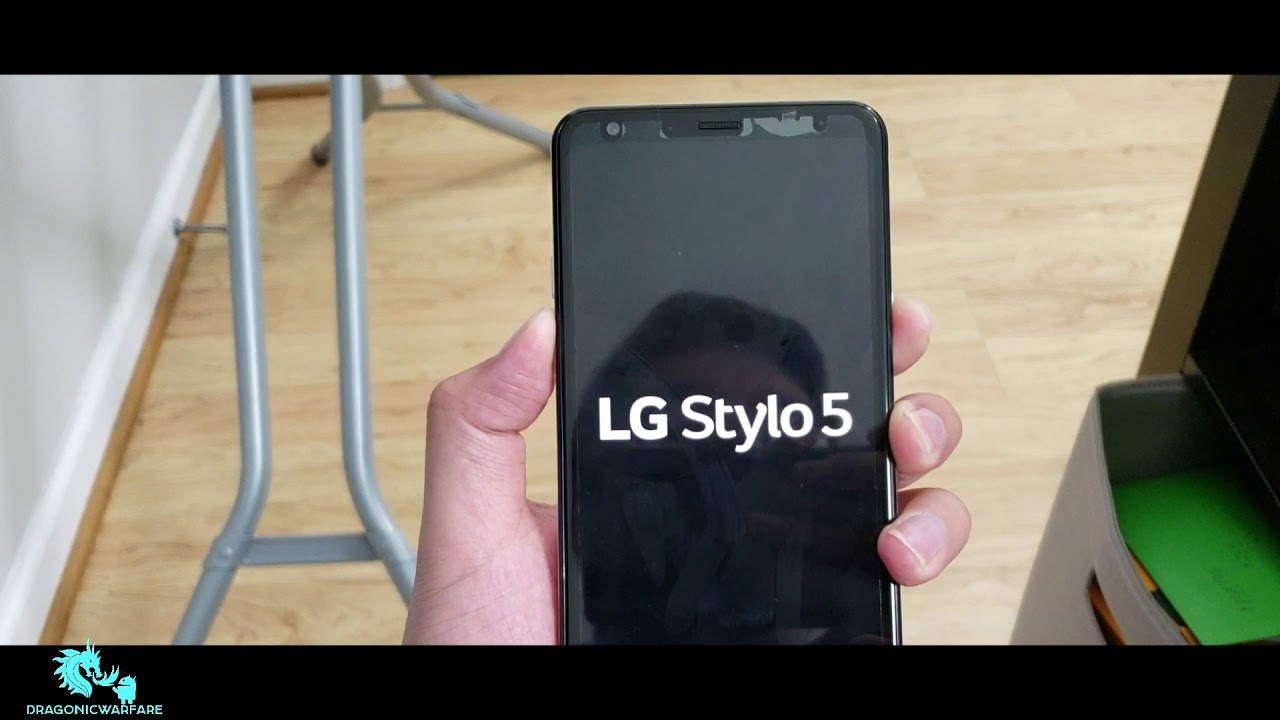 How to Hard Rest LG Stylo 5