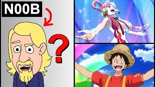 Obejrzałem One Piece Red Nie Znając Serialu I Się Odbiłem