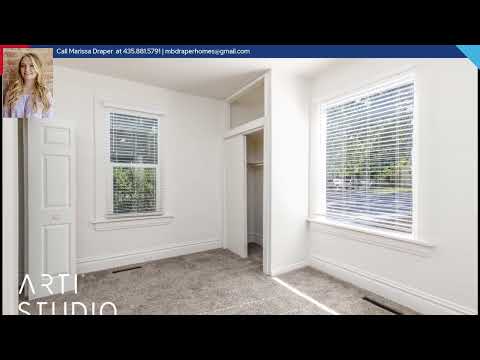 154 S 500 E, Brigham City, UT home video tour