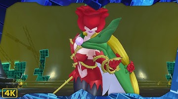 Digimon Story: Cyber Sleuth ⁴ᴷ Chapter 11 (100% Achievements, Hard Mode*, Complete Edition)