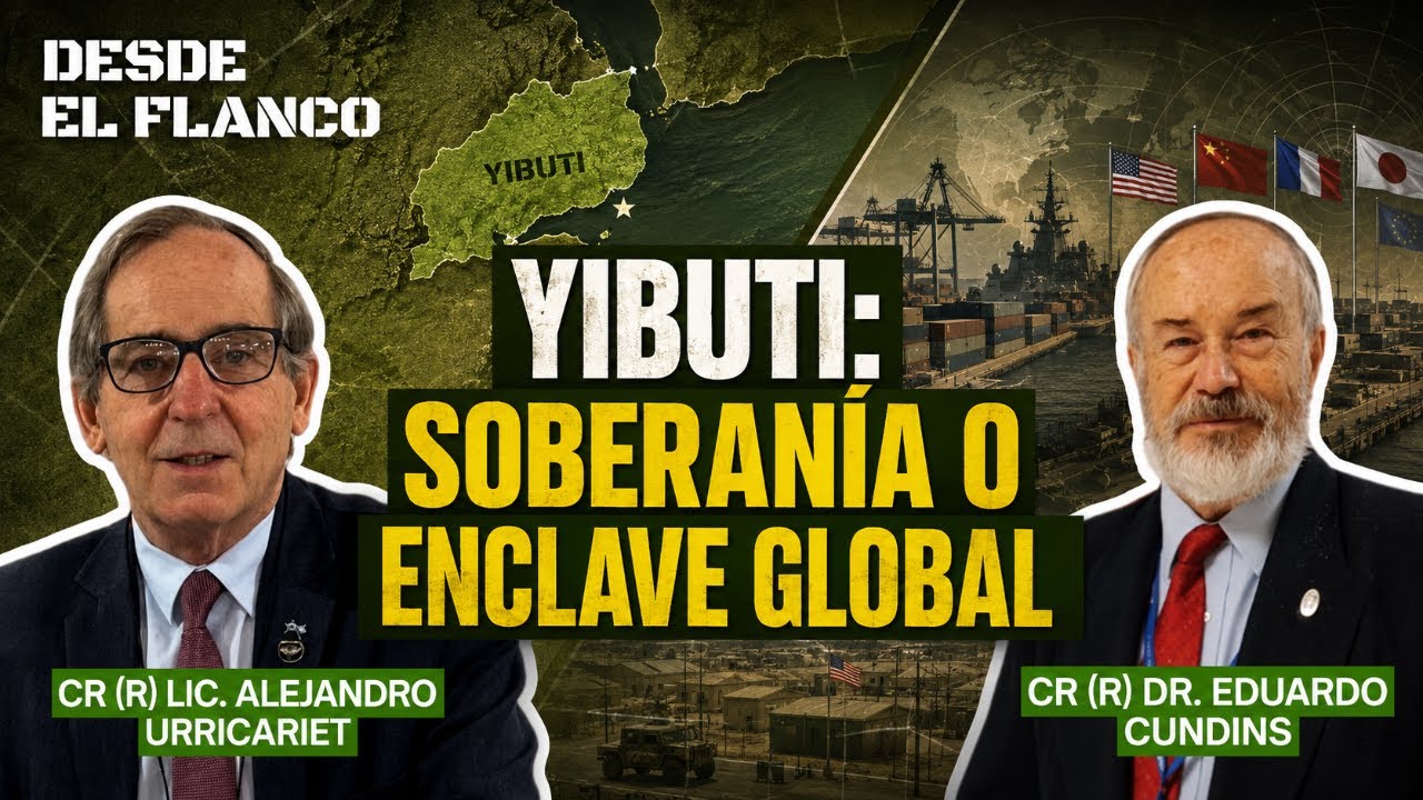 YIBUTI: EL TERRITORIO QUE LAS POTENCIAS NO SUELTAN // Desde el Flanco #36
