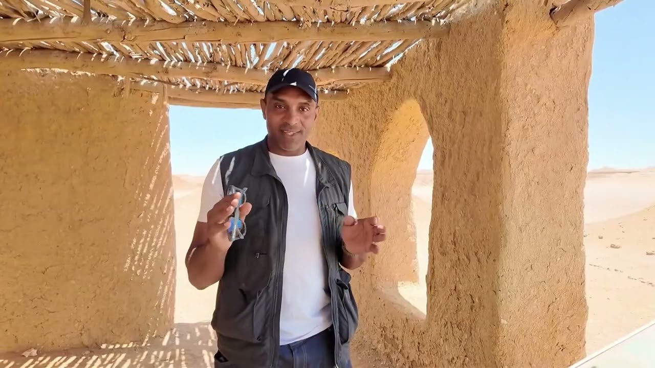 Wadi Al-Hitan, Whales Valley