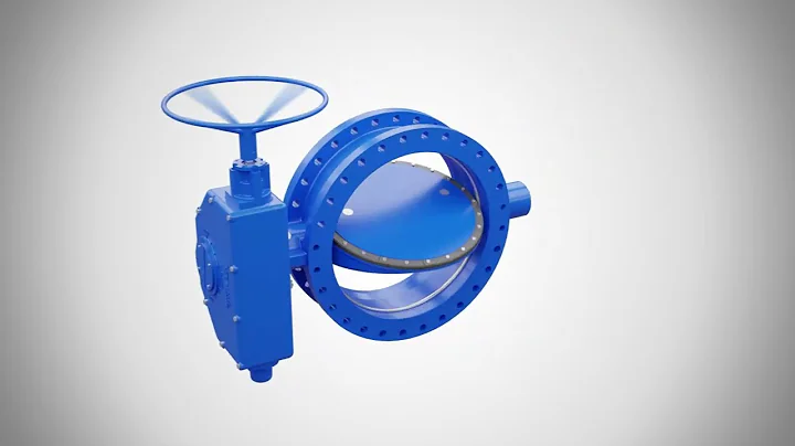 Val-Matic American-BFV® Butterfly Valve