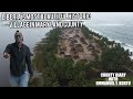 Liberias most beautiful historic village grebo kpadeeh on the atlantic ocean in maryland county