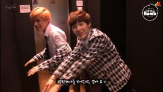 [BANGTAN BOMB] Jutti Meri Oye~ Hoi~ Hoi~ (Catallena of Orange Caramel) - BTS (방탄소년단)