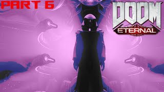 Delving into the Ocean...Then into Hell - DOOM Eternal Part 6