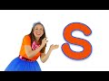 The Letter S Song - Learn the Alphabet Mp3 Song