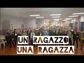 un ragazzo una ragazza - ‎@TheKolorsOfficial  -ballo di gruppo - choregraphic dance  @Manuabilita