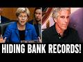 Sen. Warren EXPOSES GOP For Hiding Epstein Bank Records In Live Vote