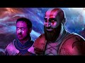 God of War Ragnarok but it