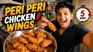 Best CHICKEN WINGS  In 5 MINUTES | 30 Days to Change My Life | Day 30 | @pramodrawat5357