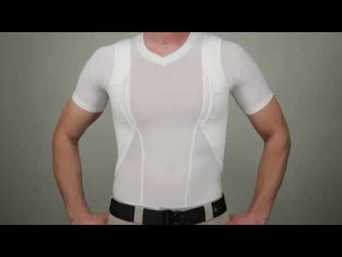 5.11 V-Neck Holster Shirt - 5.11 V-Neck Holster Shirt