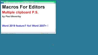 Celebrity Multiple clipboard PS Profile