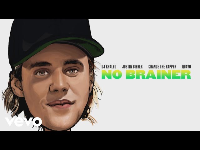 Dj Khaled - No Brainer (Audio) ft. Justin Bieber, Chance the Rapper, Quavo