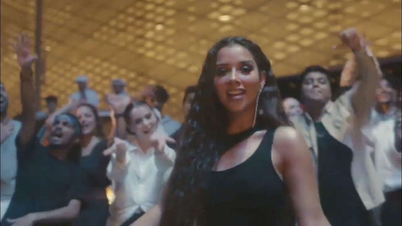 Fifa world cup song 2022 Light the sky with Nora Fatehi, Balqees