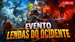 🔴PARDAL APROVEITANDO O EVENTO LENDAS DO OCIDENTE - Priston Tale Brasil