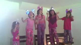 My lil Fifth Harmony Fans #HarmonizeAmerica
