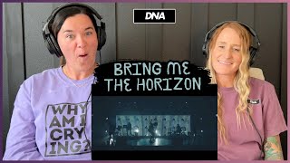 Download Lagu D'N'A Reacts: Bring Me The Horizon | Avalanche MP3