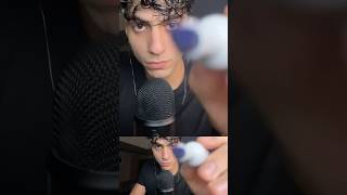 ASMR drawing your face #relaxing