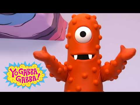 Meet My Family & Fun Sing-Along Songs! | Yo Gabba Gabba! | Compilation