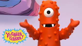 meet my family fun sing along songs yo gabba gabba compilation
