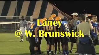 New Hanover & Hoggard @ Home, Laney & Ashley on Road in High School Football Action