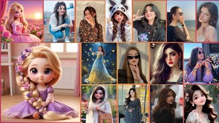 Attractive girl vs princess dp || most beautiful dp for whatsapp || Whatsapp dp || dpz || Lovely Dpz