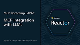 MCP Integration with LLMs
