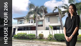 House Tour 286 • A Spacious, Resort-Style Family Home in Sucat, Muntinlupa • Presello