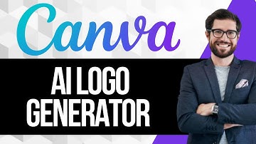 How to Create AI Logo in Canva | Canva AI Logo Generator