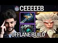 OG.CEB MONKEY KING - OFFLANE BUILD - DOTA 2 7.29 GAMEPLAY