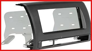 Scosche Double DIN Dash Kit: Perfect Fit for Your Aftermarket Stereo Upgrade