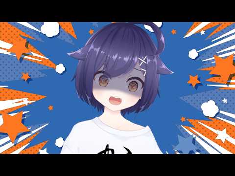 【#雑談】デカワレに脳を焼かれた藻類さん #shorts #vtuber