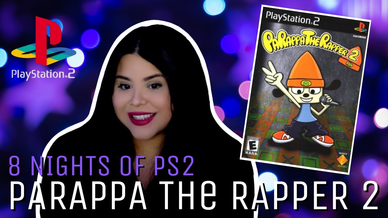 We still gotta believe! Hey guys time ago i made a PaRappa The