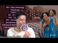 LIVE READINGS: CHOOSE Gene Keys, Astrology, OR Human Design Chart