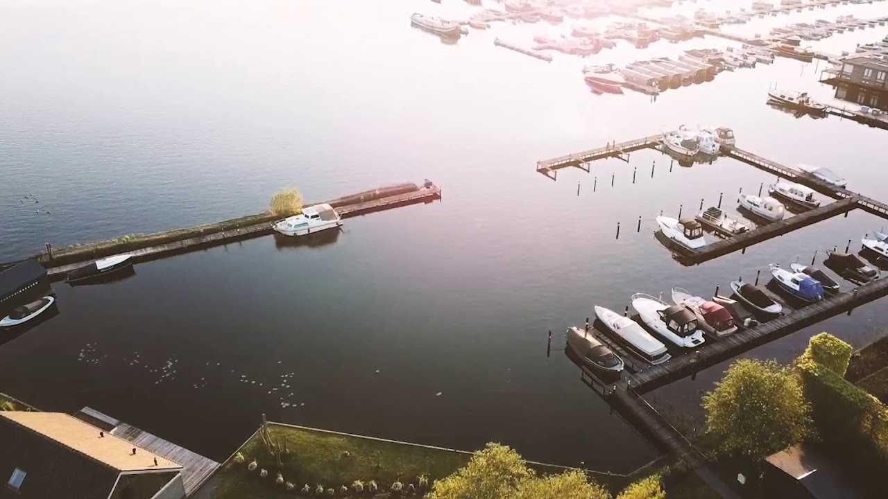 Genieten aan het Water