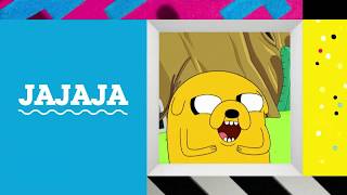 Cartoon Network México - Patrocinio - Jajaja Enero2019