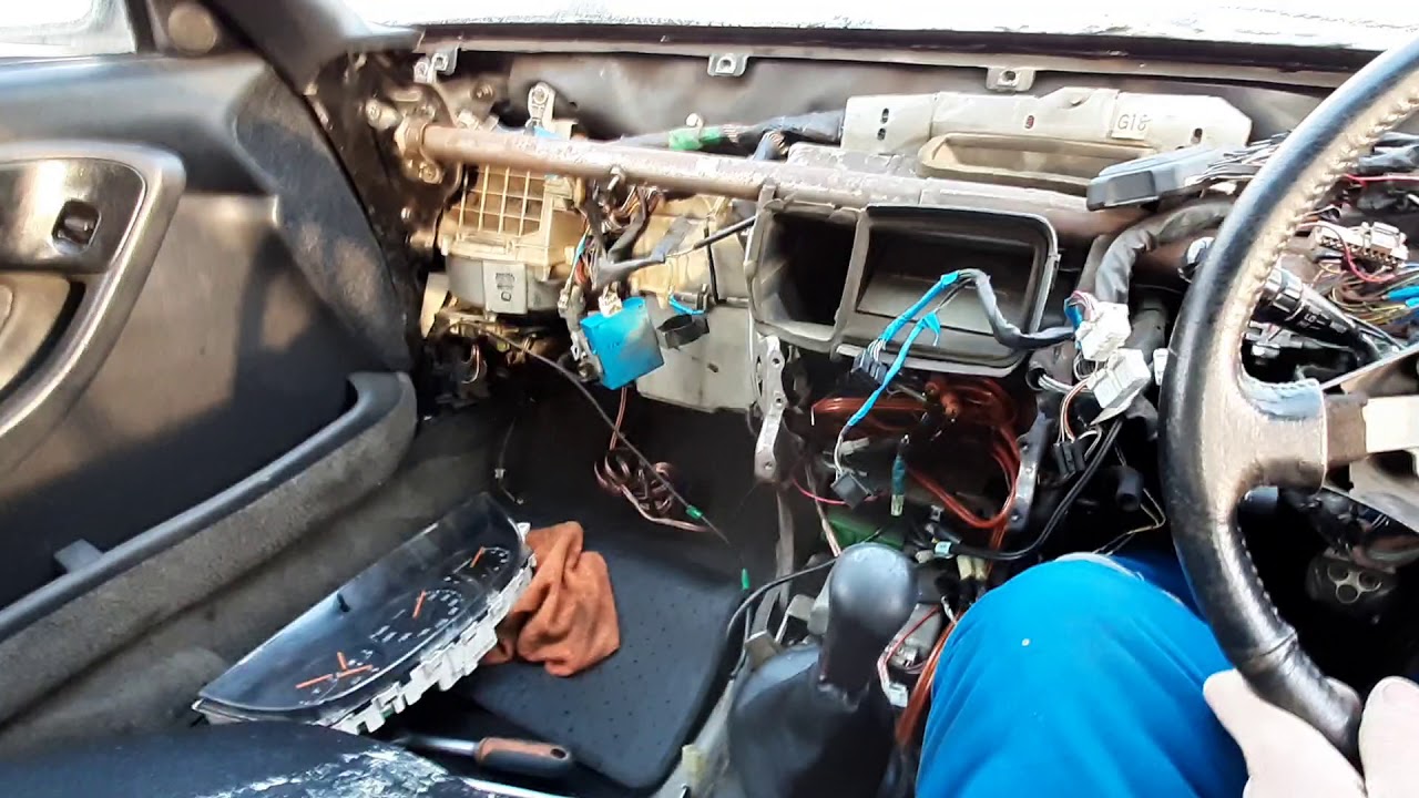 Toyota celica st182 gtr, 2,0mt body repair