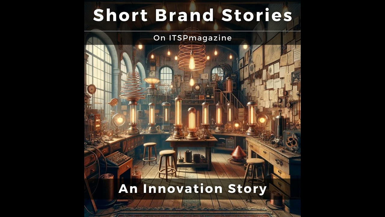 Accelerating Cybersecurity Training and Innovation | 7 Minutes on ITSPmagazine from Black Hat Sec...