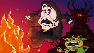 Ozzy goes to Hell [Animation]