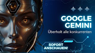 Unglaublich Neue Gemini News - Ki Überholt Jetzt Alle Konkurrenten