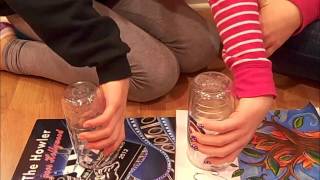 How to do the cup song step by step!