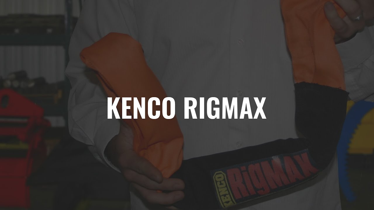 Overview of the RigMax - Kenco