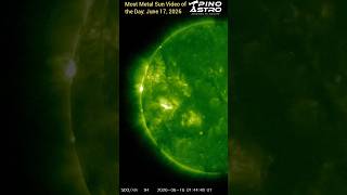 METAL! Sun: June 17, 2026 #PinoAstro