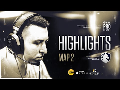 Eternal Fire vs. Liquid | TRAIN HIGHLIGHTS | ESL Pro League Season 21 Stage 2