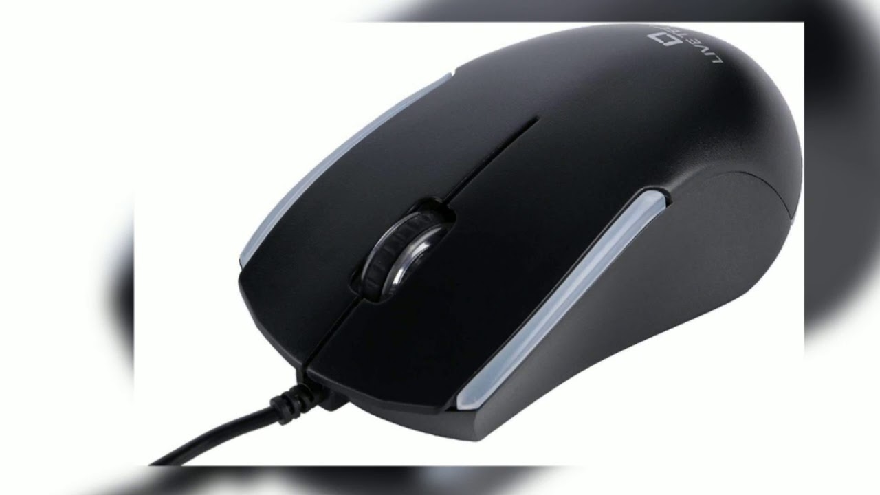 Live Tech Octane RGB Gaming USB Keyboard & RGB Mouse For Real Gamers