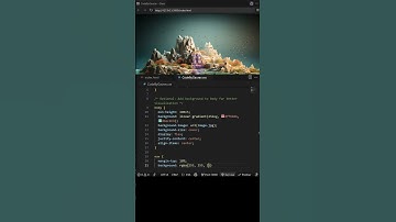 🔥 Glassmorphism Navbar Using Pure HTML & CSS #webdevelopment #coding #navbar #navigationbar #shorts
